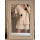 23S/S 預訂｜JUUNEEDU Basket Check Pajamas (6 COLOR)