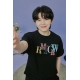 預訂｜ROMANTIC CROWN x WOOZI 23SS RAINBOW LOGO TEE SHIRT