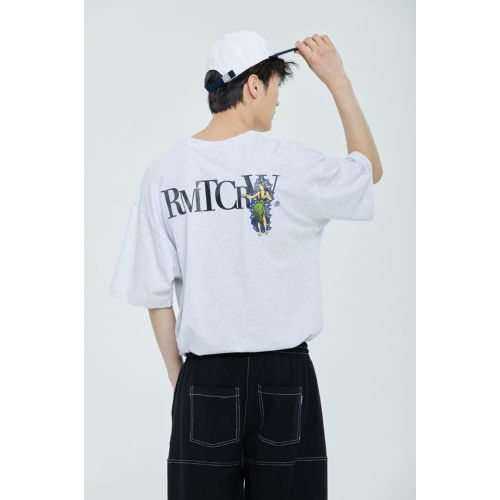 預訂｜ROMANTIC CROWN x WOOZI 23SS HAWAIIAN TEE SHIRT