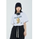 預訂｜ROMANTIC CROWN x WOOZI 23SS REEL TIGER TEE SHIRT