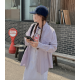 夏季預訂｜單口袋男友風寬鬆恤衫