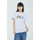 預訂｜ROMANTIC CROWN x WOOZI 23SS RAINBOW LOGO TEE SHIRT