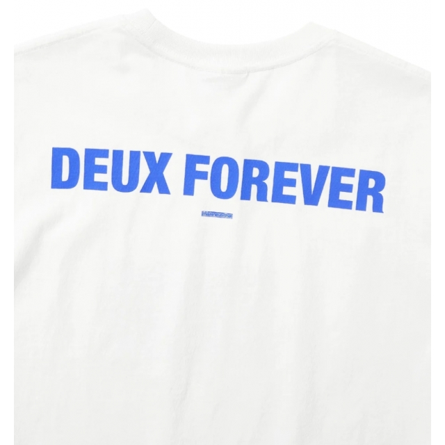 夏季預訂｜thisisneverthat TNT Deux Forever Tee