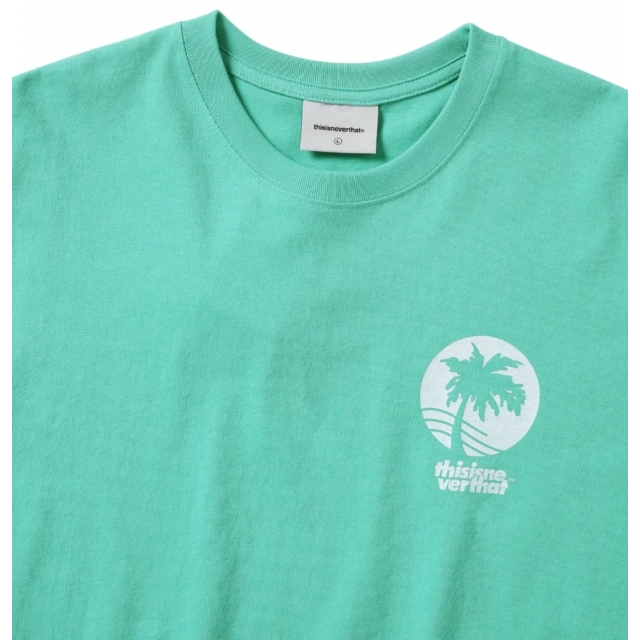 夏季預訂｜thisisneverthat Palm Tree Tee