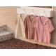 23S/S 預訂｜JUUNEEDU Caramel Dot Cotton Pajamas (3 COLOR)