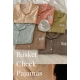 23S/S 預訂｜JUUNEEDU Basket Check Pajamas (6 COLOR)