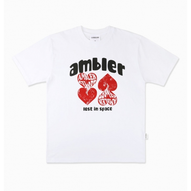 23S/S 預訂|AMBLER FOUR BEARS T-SHIRTS 23S/S 預訂|AMBLER FOUR BEARS T-SHIRTS