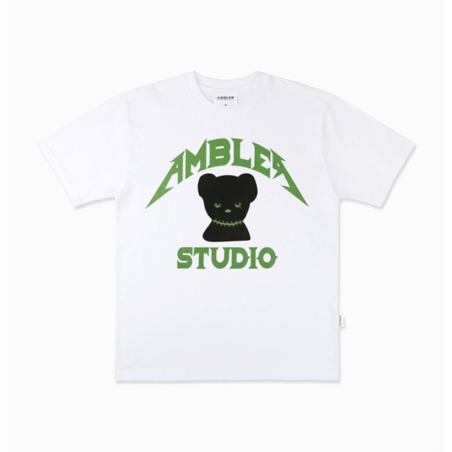 23S/S 預訂|AMBLER KITSCH T-SHIRTS 23S/S 預訂|AMBLER KITSCH T-SHIRTS