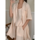 23S/S 預訂｜JUUNEEDU 2 Way Robe Pajamas (6 COLOR)
