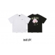 預訂｜ROMANTIC CROWN x WOOZI 23SS WATER PRINTING FLOWER TEE SHIRT