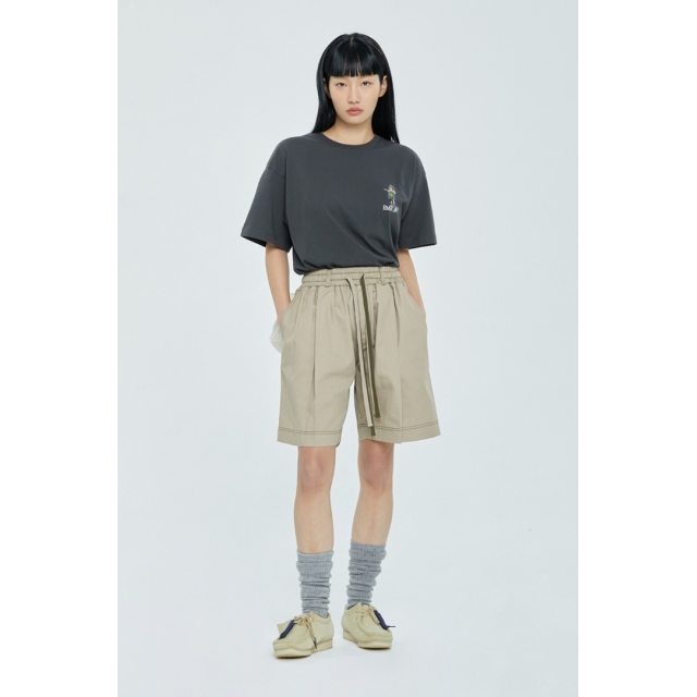 預訂｜ROMANTIC CROWN x WOOZI 23SS HAWAIIAN TEE SHIRT