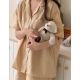 23S/S 預訂｜JUUNEEDU Basket Check Pajamas (6 COLOR)