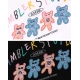 23S/S 預訂|AMBLER FOUR BEARS T-SHIRTS 23S/S 預訂|AMBLER FOUR BEARS T-SHIRTS
