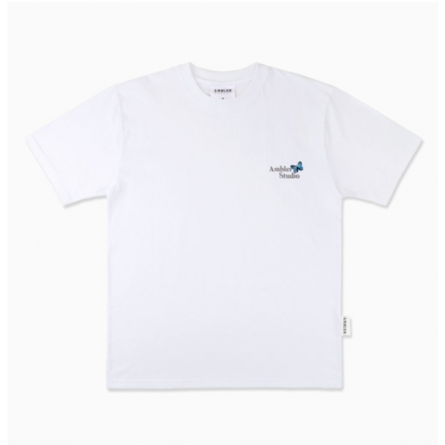 23S/S 現貨|AMBLER BLUE BUTTERFLY T-SHIRTS 23S/S 現貨|AMBLER BLUE BUTTERFLY T-SHIRTS