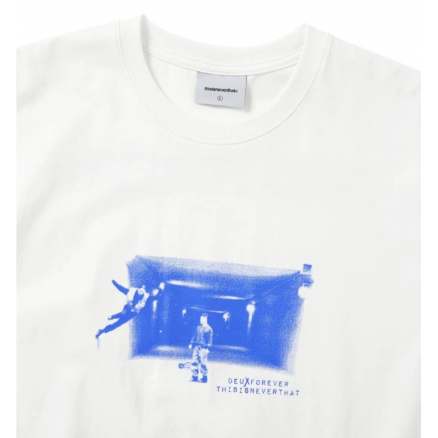 夏季預訂｜thisisneverthat TNT Deux Forever Tee