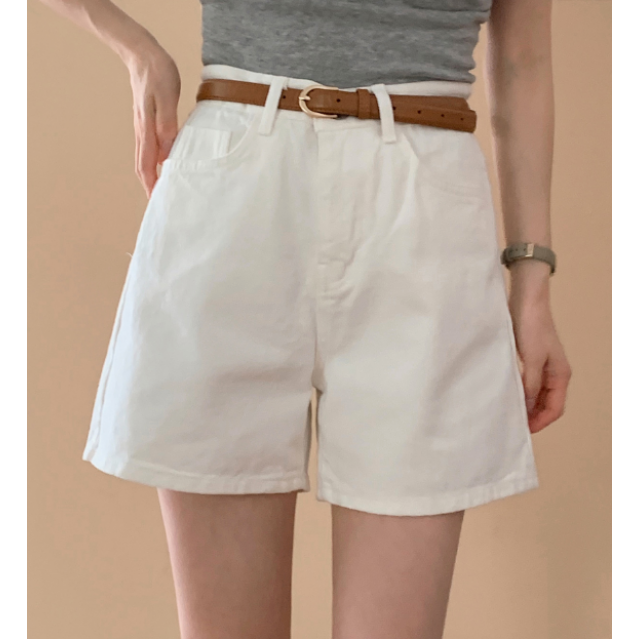 夏季預訂|基本日常短褲(S-XL) 夏季預訂|基本日常短褲(S-XL)