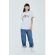 預訂｜ROMANTIC CROWN x WOOZI 23SS RAINBOW LOGO TEE SHIRT