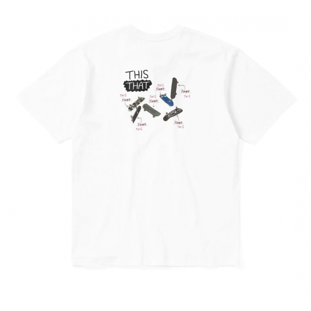 夏季預訂|thisisneverthat THISTHAT Tee 夏季預訂|thisisneverthat THISTHAT Tee