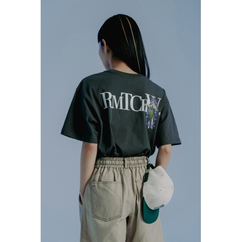 預訂｜ROMANTIC CROWN x WOOZI 23SS HAWAIIAN TEE SHIRT