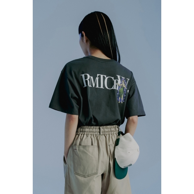預訂｜ROMANTIC CROWN x WOOZI 23SS HAWAIIAN TEE SHIRT