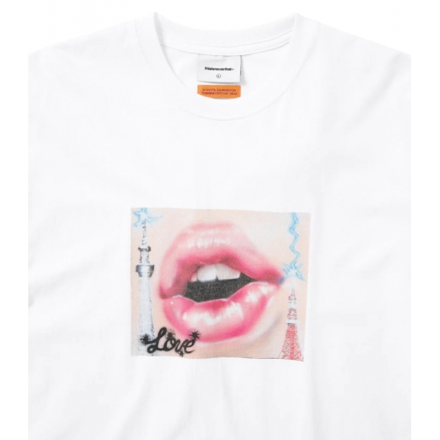 夏季預訂｜thisisneverthat Lips Tee