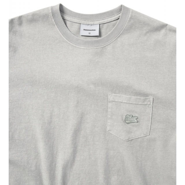 夏季預訂｜thisisneverthat That Sign Pocket Tee