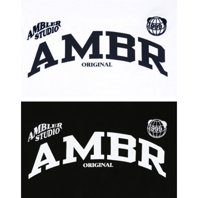 23S/S 預訂|AMBLER SPORTY AMBR T-SHIRTS 23S/S 預訂|AMBLER SPORTY AMBR T-SHIRTS