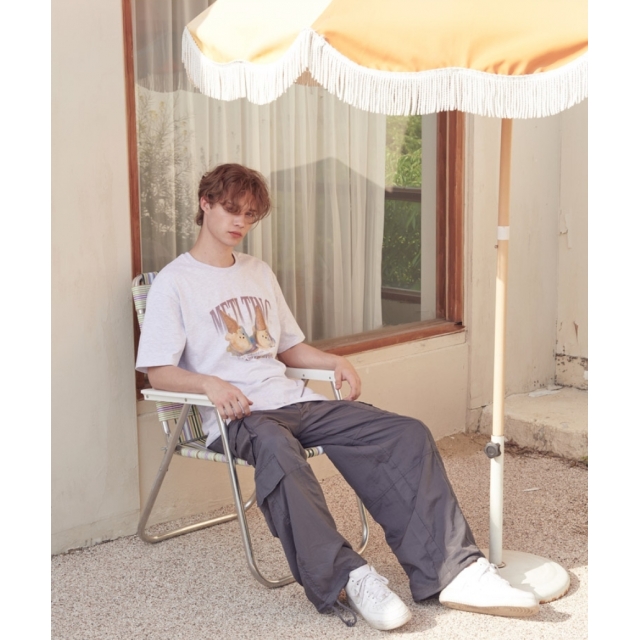 23S/S 預訂|AMBLER ICE CREAM T-SHIRTS 23S/S 預訂|AMBLER ICE CREAM T-SHIRTS