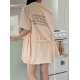 23S/S 預訂｜JUUNEEDU 2 Way Robe Pajamas (6 COLOR)