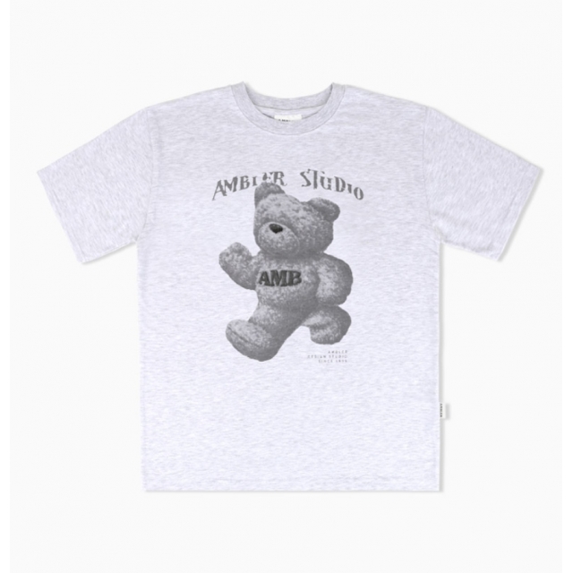 23S/S 預訂|AMBLER VINTAGE BEAR T-SHIRTS 23S/S 預訂|AMBLER VINTAGE BEAR T-SHIRTS