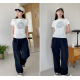夏季預訂｜MUAHMUAH CIRCLE REGULAR HALF T-SHIRT