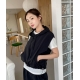 夏季預訂｜MUAHMUAH NYLON HOOD VEST