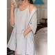 23S/S 預訂｜JUUNEEDU 2 Way Robe Pajamas (6 COLOR)