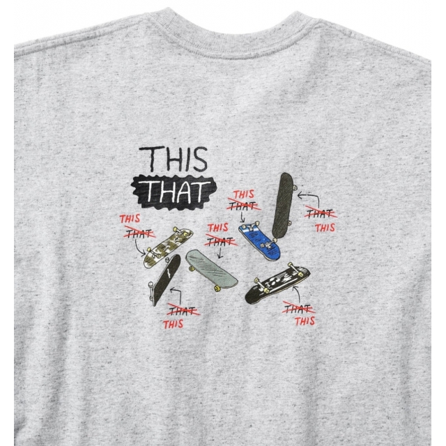 夏季預訂|thisisneverthat THISTHAT Tee 夏季預訂|thisisneverthat THISTHAT Tee
