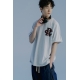 預訂｜ROMANTIC CROWN x WOOZI 23SS ATHLETIC LOGO TEE SHIRT
