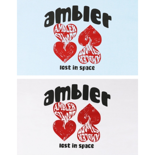 23S/S 預訂|AMBLER FOUR BEARS T-SHIRTS 23S/S 預訂|AMBLER FOUR BEARS T-SHIRTS