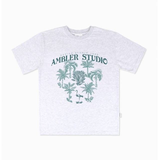 23S/S 預訂|AMBLER VINTAGE SUMMER T-SHIRTS 23S/S 預訂|AMBLER VINTAGE SUMMER T-SHIRTS