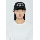 預訂｜ROMANTIC CROWN x WOOZI 23SS FLOWER LOGO BALL CAP