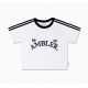23S/S 預訂|AMBLER 1999 FLAG CROP T-SHIRTS 23S/S 預訂|AMBLER 1999 FLAG CROP T-SHIRTS