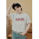 預訂｜ROMANTIC CROWN x WOOZI 23SS BLAZE LOGO TEE SHIRT