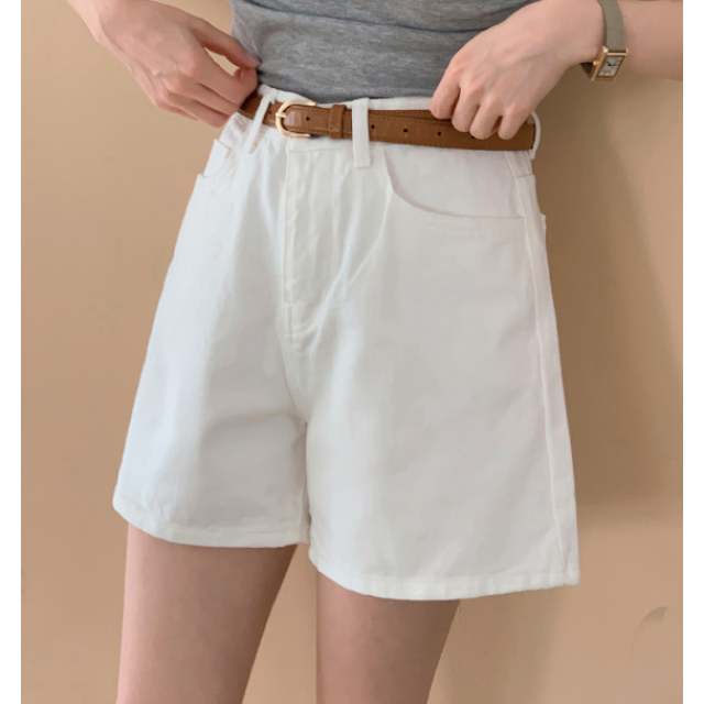 夏季預訂|基本日常短褲(S-XL) 夏季預訂|基本日常短褲(S-XL)