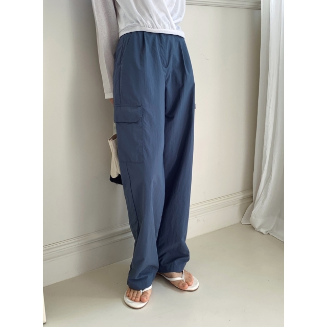 預訂｜SLOWAND 自家製 #SLOWMADE. For Summer Washer Slacks