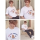 23S/S 預訂|AMBLER PUPPY DOLL T-SHIRTS 23S/S 預訂|AMBLER PUPPY DOLL T-SHIRTS