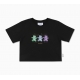 23S/S 預訂｜AMBLER MANUFACTURE OF TEDDY CROP T-SHIRTS