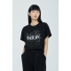 預訂｜ROMANTIC CROWN x WOOZI 23SS WAVE LOGO TEE SHIRT
