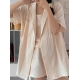 23S/S 預訂｜JUUNEEDU 2 Way Robe Pajamas (6 COLOR)