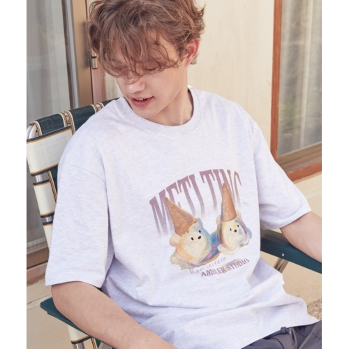 23S/S 預訂｜AMBLER ICE CREAM T-SHIRTS