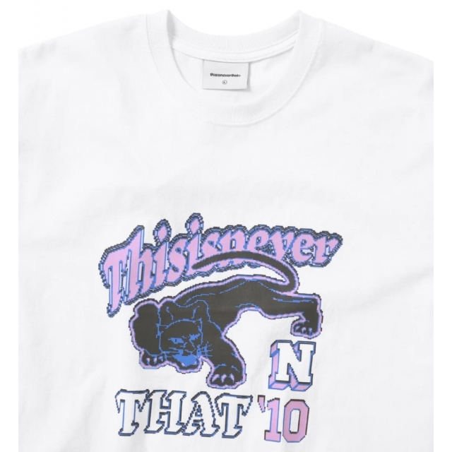 夏季預訂｜thisisneverthat Panther Tee