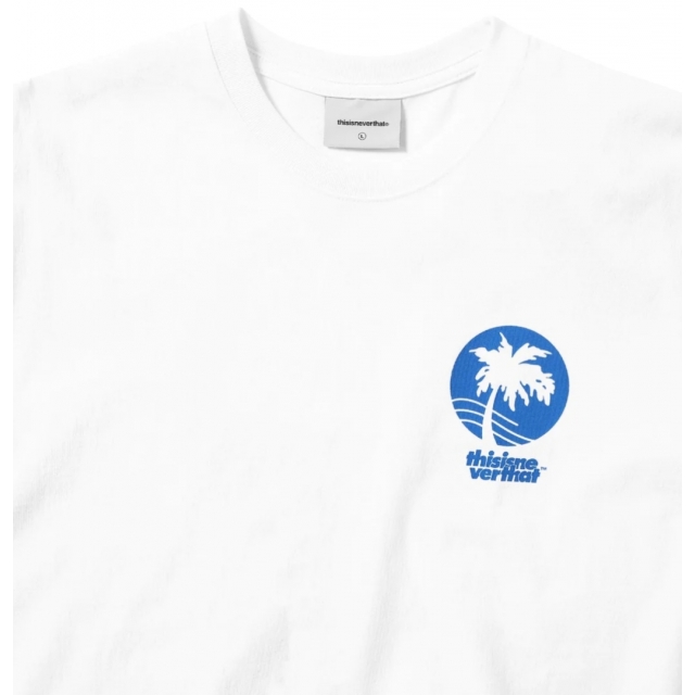 夏季預訂｜thisisneverthat Palm Tree Tee