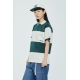 預訂｜ROMANTIC CROWN x WOOZI 23SS STRIPE RUGBY POLO
